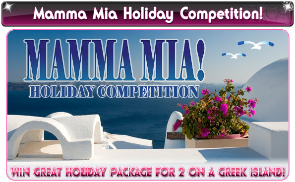 Mamma Mia Tournament