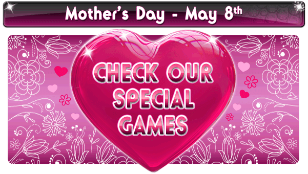 Mother's Day Specials