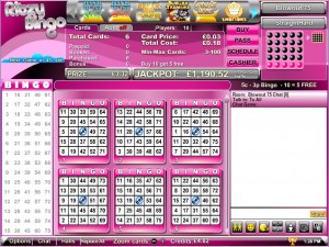 Ritzy Bingo - 75 Ball Bingo Hall