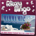 Players at Ritzy Bingo go millions of miles to win big