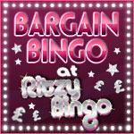 Ritzy Bingo Bargain Game Paradise 